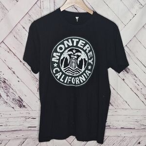 Starbucks Monterey California Tee